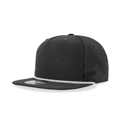 Decky 6226 5-Panel High Profile Relaxed Perforated Performance Rope Hat