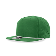 Decky 6226 5-Panel High Profile Relaxed Perforated Performance Rope Hat