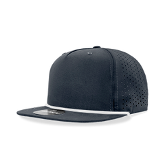 Decky 6226 5-Panel High Profile Relaxed Perforated Performance Rope Hat