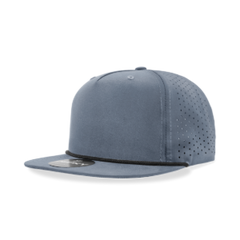 Decky 6226 5-Panel High Profile Relaxed Perforated Performance Rope Hat