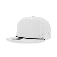 Decky 6226 5-Panel High Profile Relaxed Perforated Performance Rope Hat
