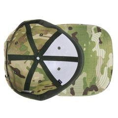 DECKY 6301 Structured Multicam Low Profile Cap, Multicam