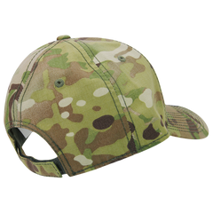 DECKY 6301 Structured Multicam Low Profile Cap, Multicam