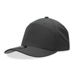 Decky 7 Panel Perforated Cap | 6416