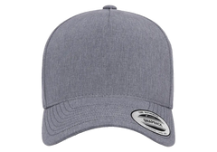 Flex Fit House YP Classics 5-Panel Snapback Cap With Perforation