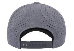 Flex Fit House YP Classics 5-Panel Snapback Cap With Perforation