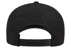 Flex Fit House YP Classics 5-Panel Snapback Cap With Perforation