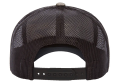 YP Classics Realtree Camo Retro Trucker Cap