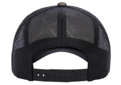 YP Classics Realtree Camo Retro Trucker Cap