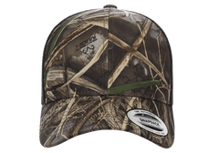 YP Classics Realtree Camo Retro Trucker Cap