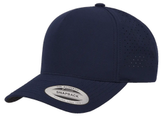 Flex Fit House YP Classics 5-Panel Snapback Cap With Perforation