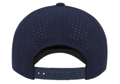 Flex Fit House YP Classics 5-Panel Snapback Cap With Perforation