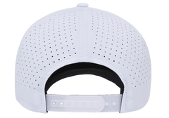 Flex Fit House YP Classics 5-Panel Snapback Cap With Perforation