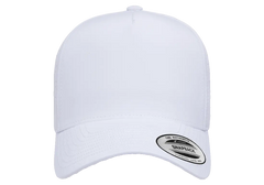 Flex Fit House YP Classics 5-Panel Snapback Cap With Perforation