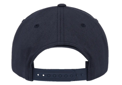 YP Classics Retro Cotton Blend 5-Panel Snapback Cap