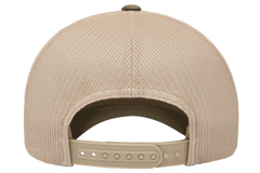 YP Classics Low Profile Trucker Cap 2-Tone