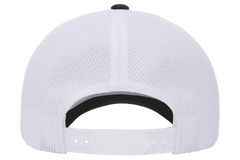 YP Classics Low Profile Trucker Cap 2-Tone