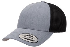 YP Classics Low Profile Trucker Cap 2-Tone