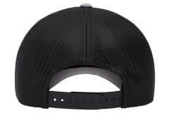 YP Classics Low Profile Trucker Cap 2-Tone