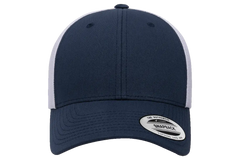 YP Classics Low Profile Trucker Cap 2-Tone