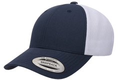 YP Classics Low Profile Trucker Cap 2-Tone