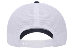 YP Classics Low Profile Trucker Cap 2-Tone