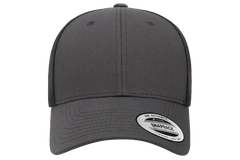 YP Classics Low Profile Trucker Cap 2-Tone