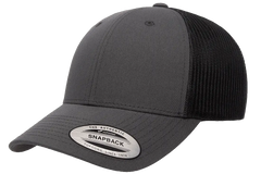 YP Classics Low Profile Trucker Cap 2-Tone