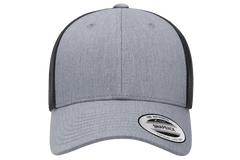YP Classics Low Profile Trucker Cap 2-Tone