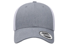 YP Classics Low Profile Trucker Cap 2-Tone