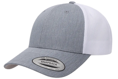 YP Classics Low Profile Trucker Cap 2-Tone