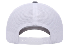 YP Classics Low Profile Trucker Cap 2-Tone