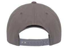 YP Classics Retro Cotton Blend 5-Panel Snapback Cap