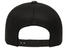 YP Classics Veil Camo Retro Trucker Cap | 6606VC-PD-ONE
