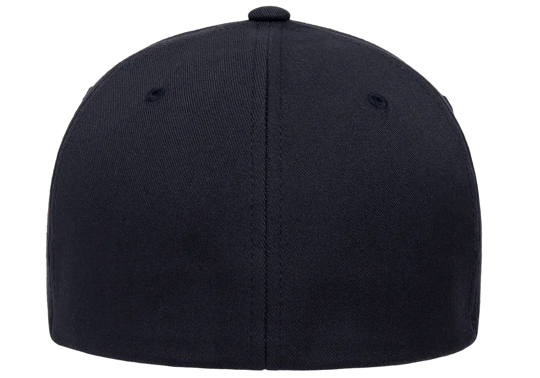 Flexfit NU Cap, Stretch Fitted, Closed Back | 6100NU