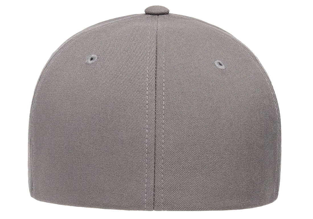 Flexfit NU Cap, Stretch Fitted, Closed Back | 6100NU