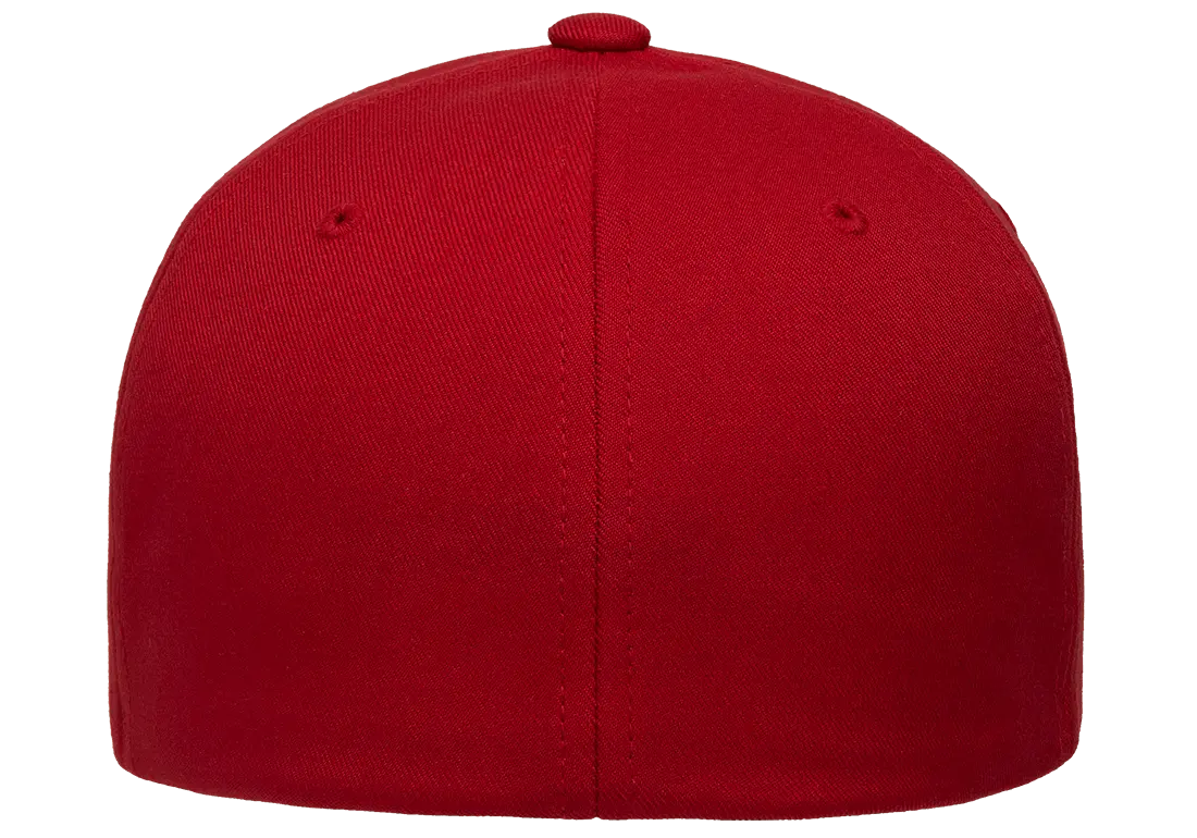 Flexfit NU Cap, Stretch Fitted, Closed Back | 6100NU