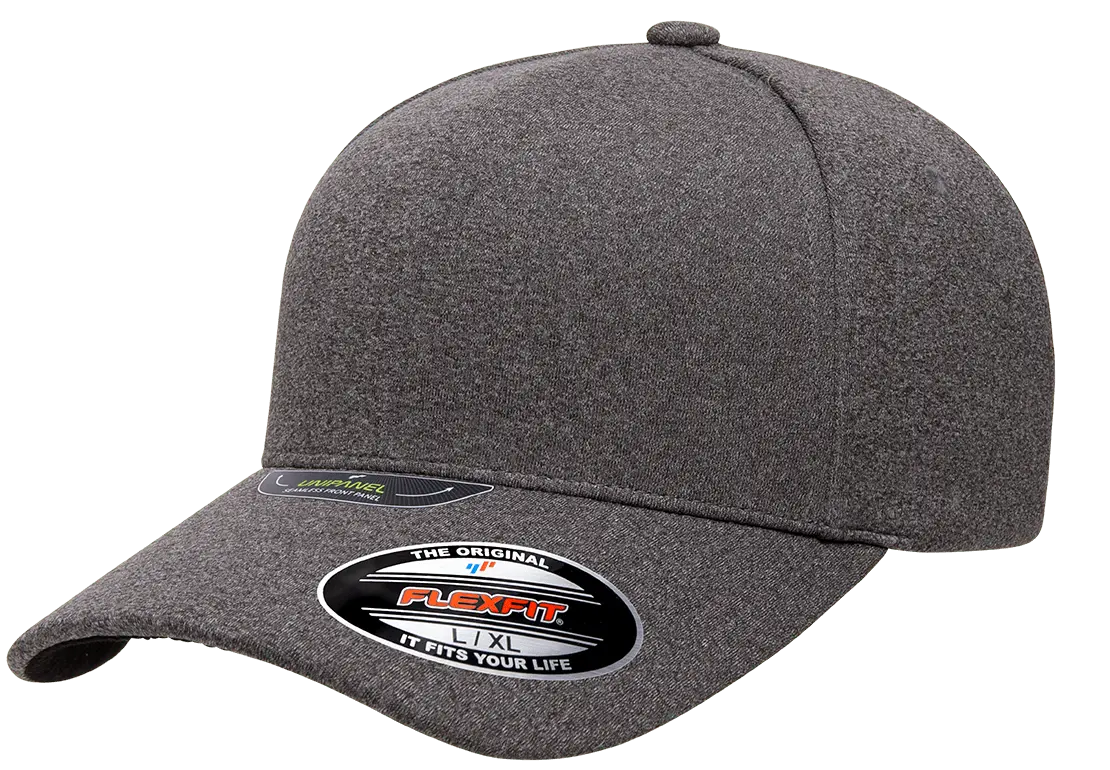 Flexfit Unipanel Melange Cap | 5577UP-MLDG-SM