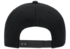YP Classics Retro Cotton Twill Snapback Cap