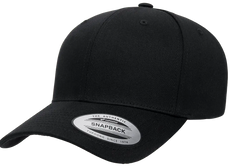 YP Classics Retro Cotton Twill Snapback Cap