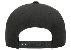 YP Classics Retro Cotton Twill Snapback Cap