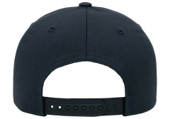 YP Classics Retro Cotton Twill Snapback Cap