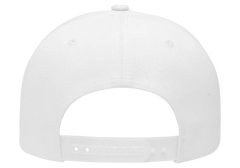 YP Classics Retro Cotton Twill Snapback Cap