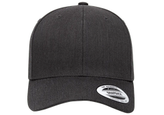 YP Classics Retro Cotton Twill Snapback Cap
