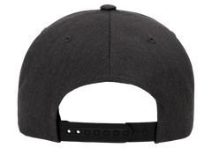 YP Classics Retro Cotton Twill Snapback Cap