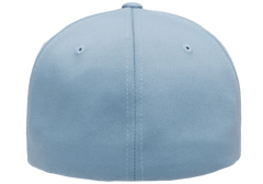 Flexfit Wooly Combed 6-Panel Fitted Baseball Cap