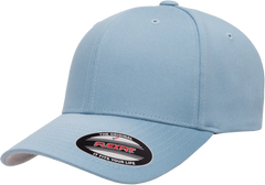 Flexfit Wooly Combed 6-Panel Fitted Baseball Cap