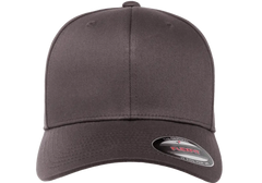 Flexfit Wooly Combed 6-Panel Fitted Baseball Cap