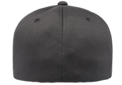 Flexfit Wooly Combed Youth Baseball Cap | 6277Y-BK-Y