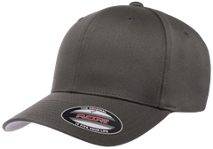Flexfit Wooly Combed 6-Panel Fitted Baseball Cap
